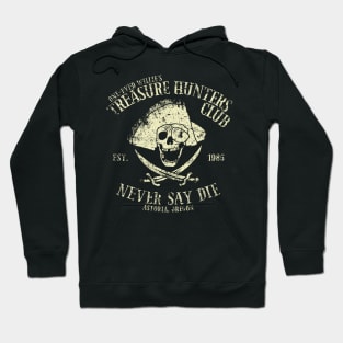 Treasure Hunters Club Hoodie